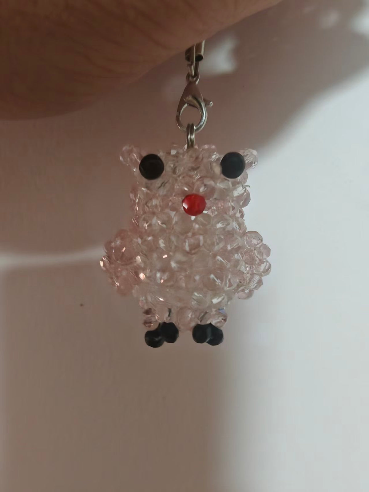 Daniel payment link key chain