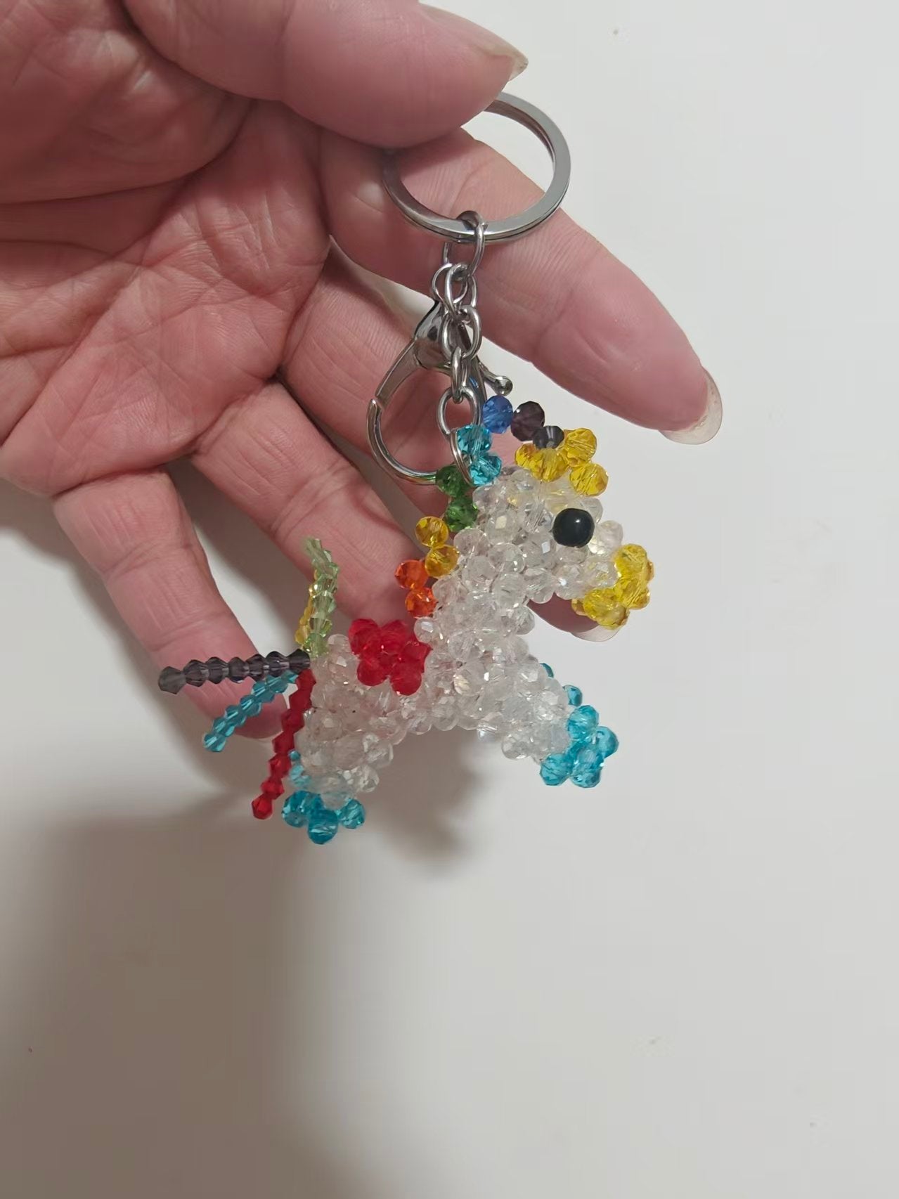 Keychain accessories