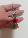 Keychain accessory