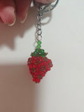 Lisa basket key chain