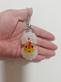 Keychain accessories