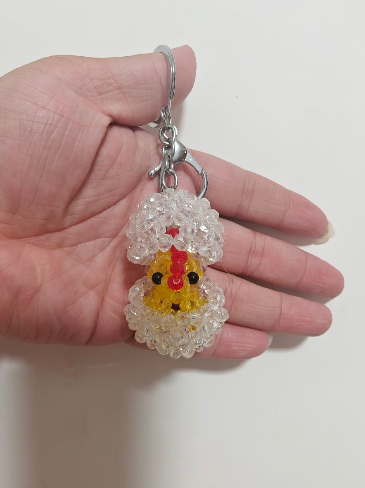 Keychain accessories