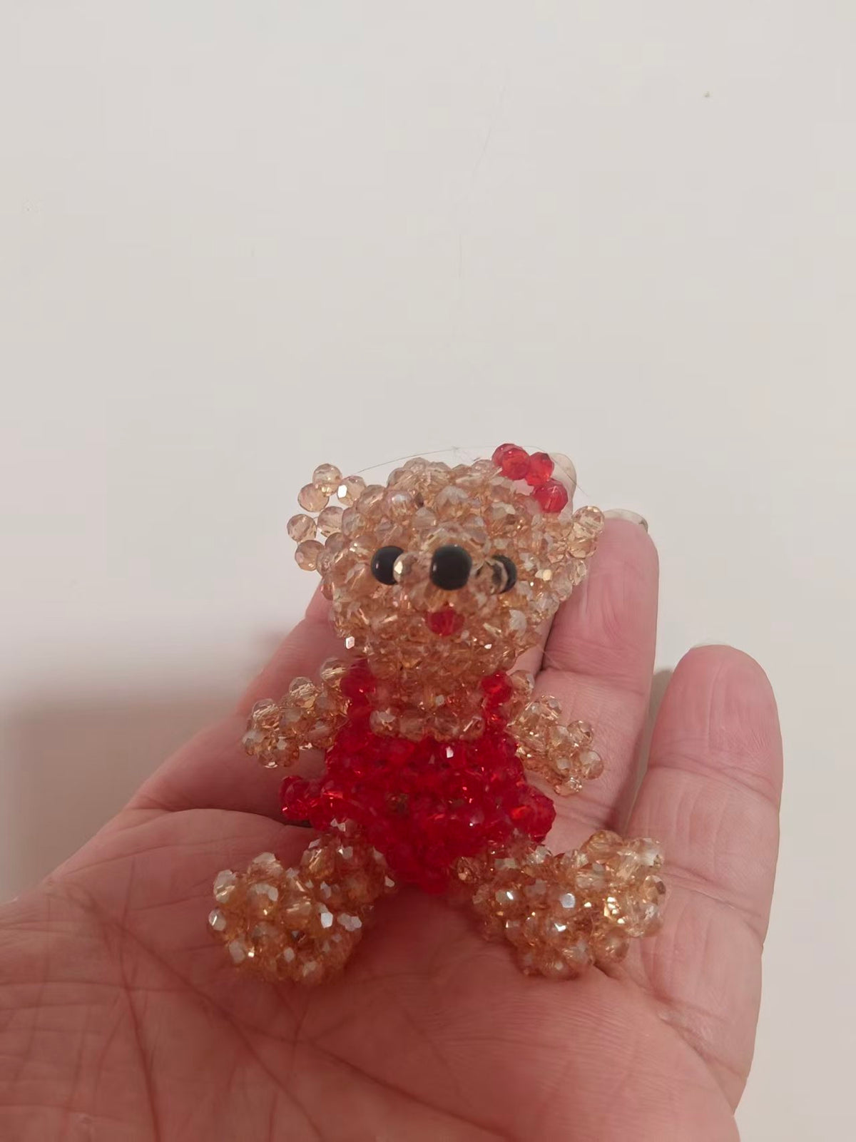 Jessica‘s key chain