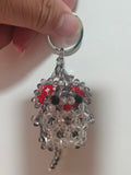 Vicky payment key chain